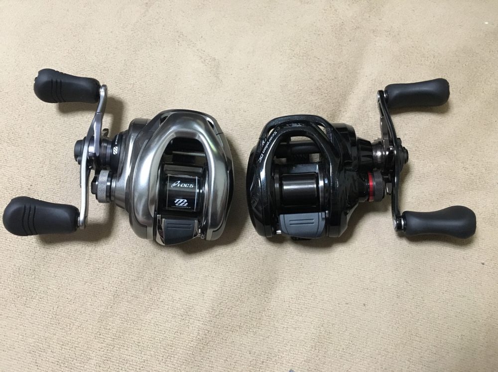 Shimano シマノ ベイトリール 17 スコーピオン Dc 100hg レビュー インプレ 使ってみた感想 バス釣りハック