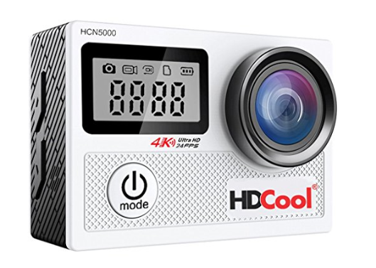 HDCool ウエアラブルカメラ「HC8000、HC7000、HCN5000」3機種比較・レビュー
