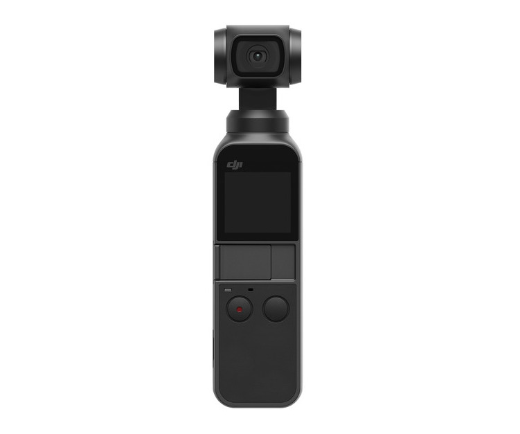 Osmo Pocket レビュー！ ジンバル付きで、4Kのブレない動画撮影ができるカメラが登場！