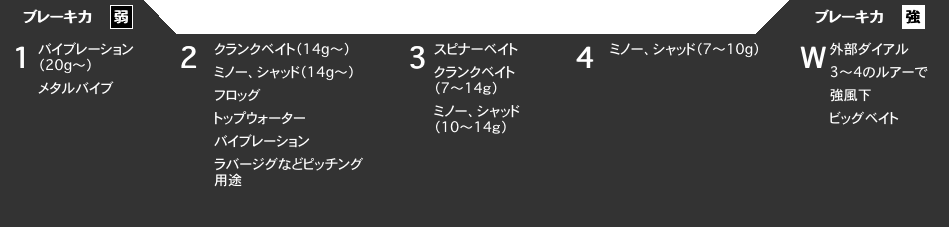 【シマノ 19カルカッタ コンクエスト DC インプレ】タフさとキャスト性能がアップ！