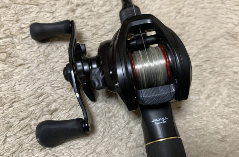 ダイワ ベイトリール 21 PR100L インプレ・レビュー【DAIWA